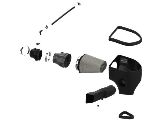 AFE Pro-Dry S Intake
