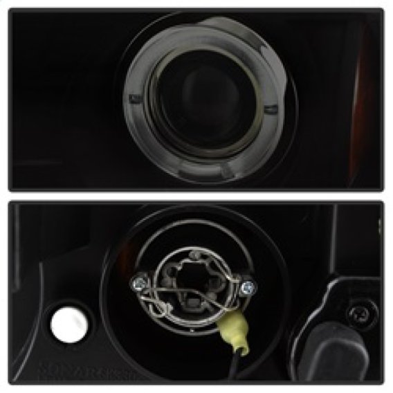 SPY Headlights