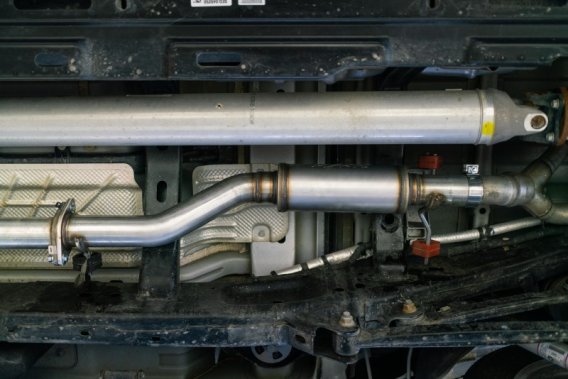 MBRP Muffler 409