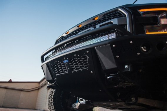 ADD Stealth R Front Bumper