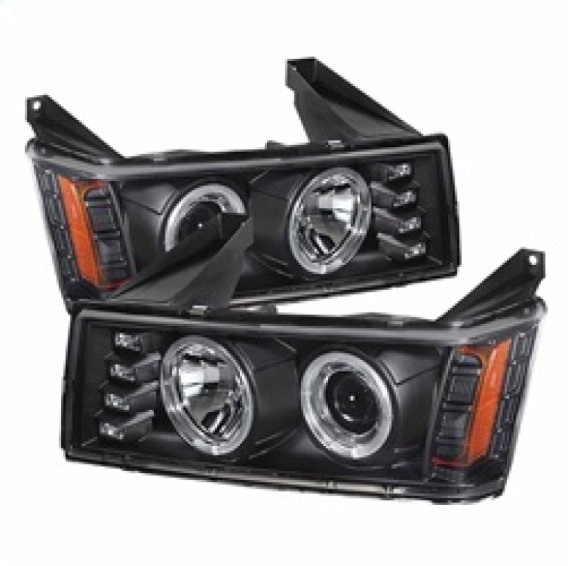 SPY Headlights