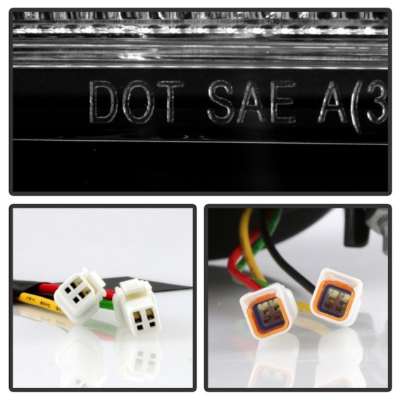 SPY LED Tail Lights