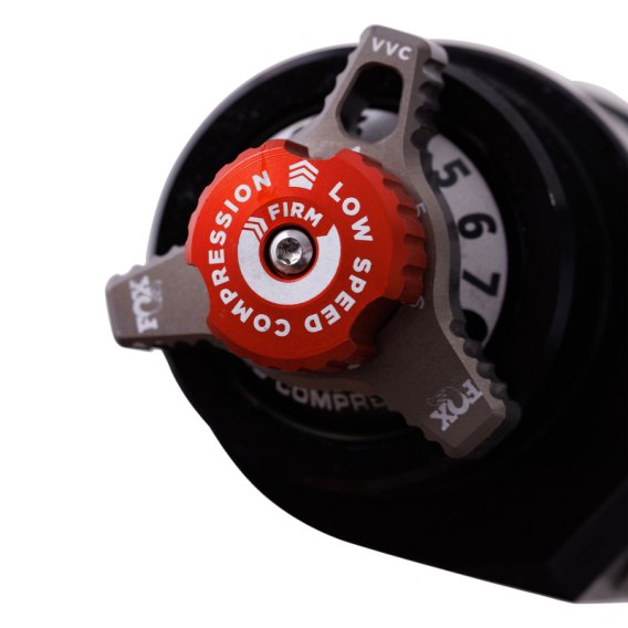 FOX 2.5 Perf Coilover Shock