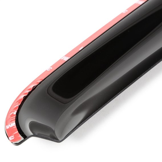 RUG Window Deflectors