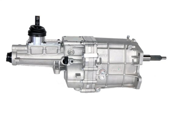 FR Manual Transmissions