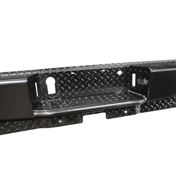 WES HDX Rear Bumpers