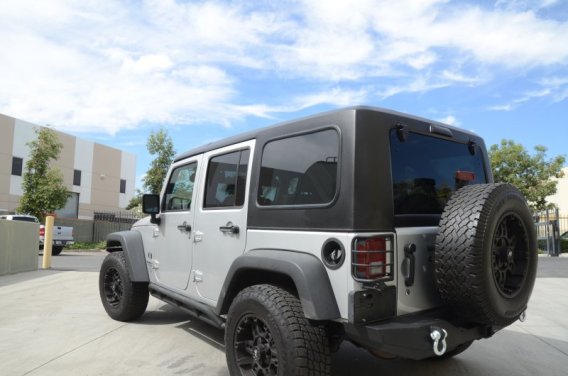 DVE Hard Tops