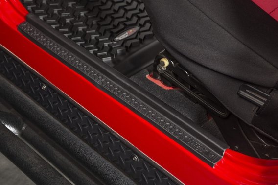 RUG Entry Guards