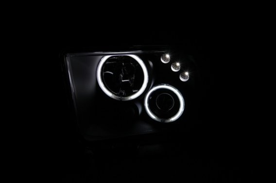 ANZ Projector Headlights
