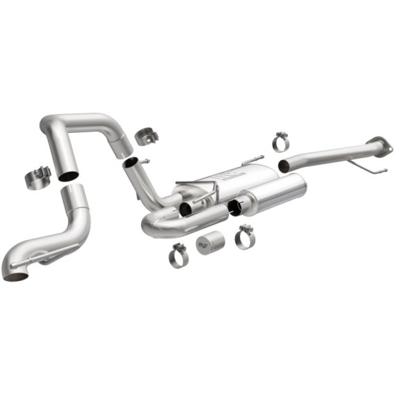 MAG Catback Exhaust