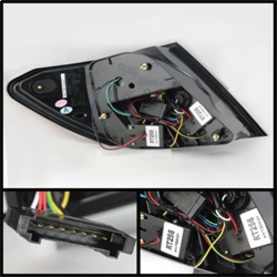 SPY LED Tail Lights