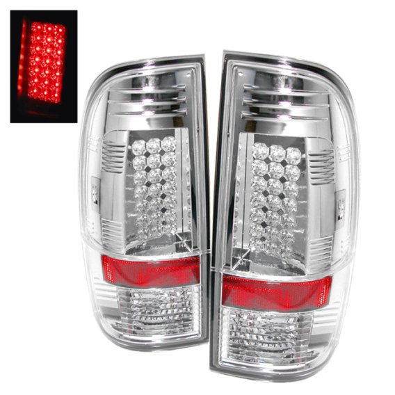 SPY LED Tail Lights