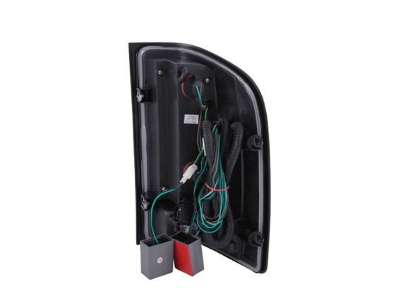 ANZ LED Taillights