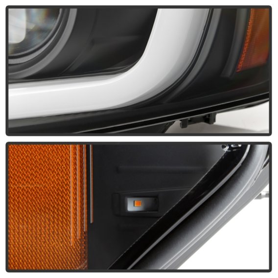SPY Headlights