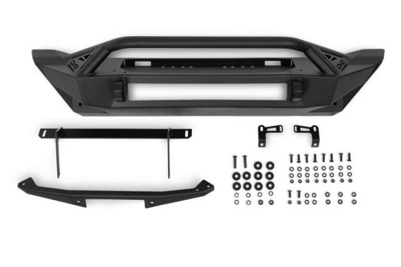 DVE Front Bumpers