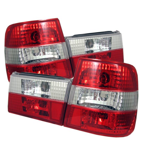 SPY Euro Tail Lights