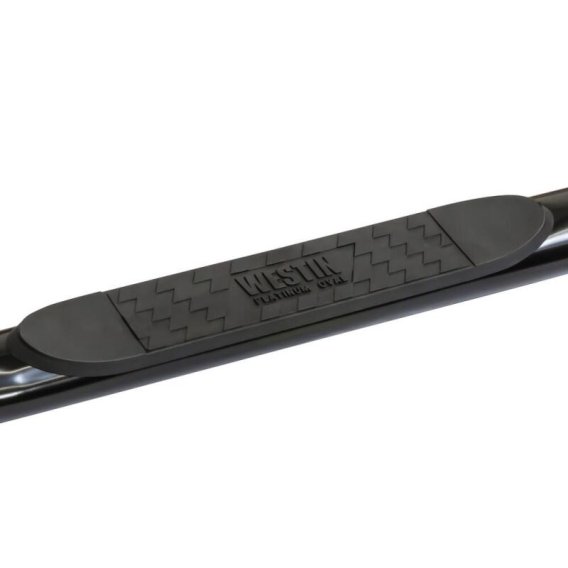 WES Nerf Bars - Platinum 4
