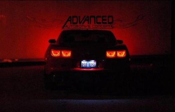ORL LED Tail Lights