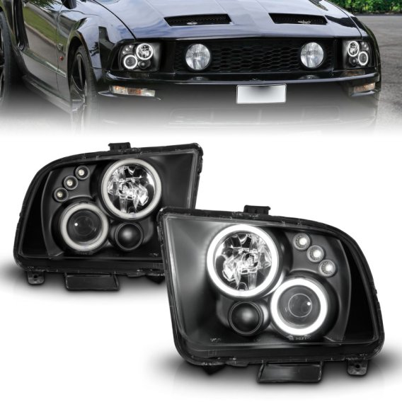 ANZ Projector Headlights