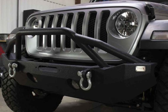 FBO Front Bumpers