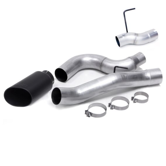 GBE Monster Exhaust Black Tip