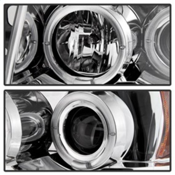 SPY Headlights