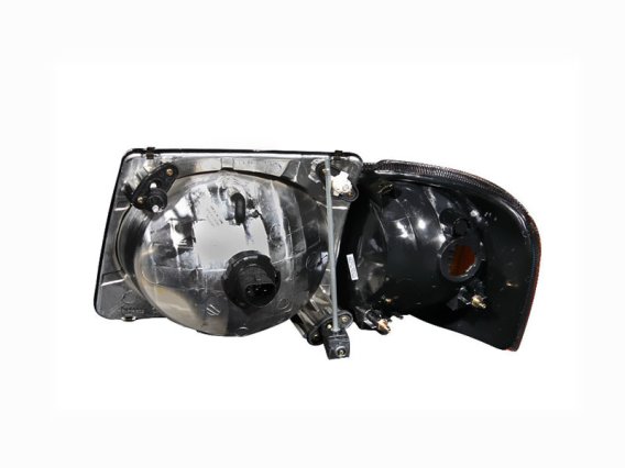 ANZ Crystal Headlights