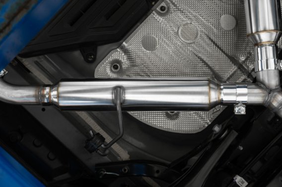 MBRP Catback Exhaust 304