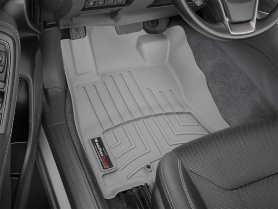 WT FloorLiner - Front - Grey