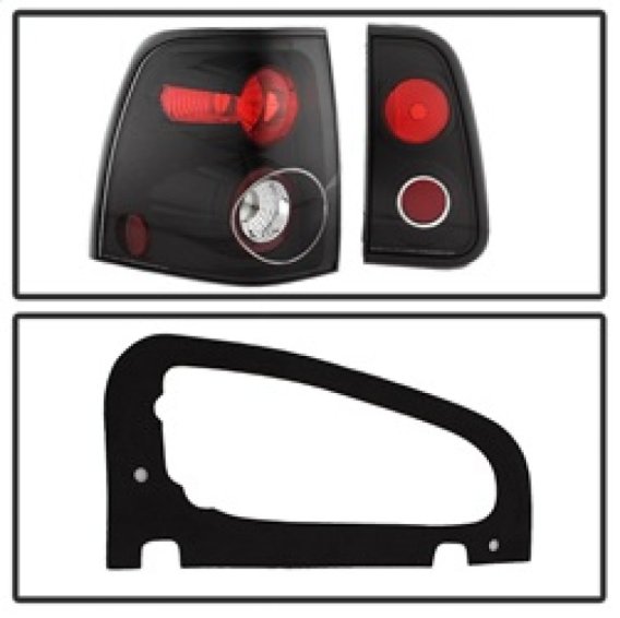 SPY Euro Tail Lights