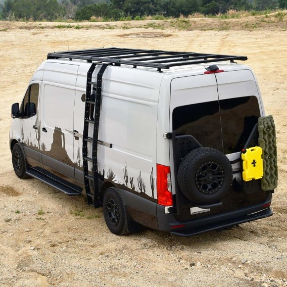 WES MESA Roof Racks
