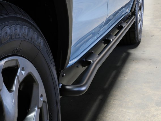 AFE Off-Road Sliders