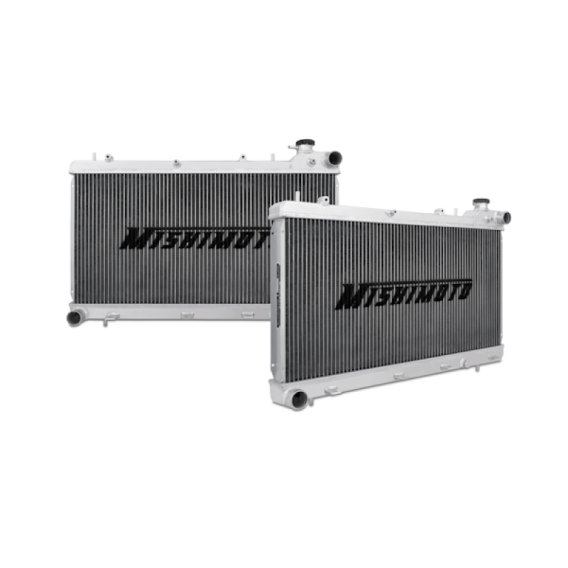 MM Radiators - Alum