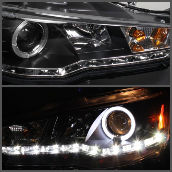 SPY Headlights