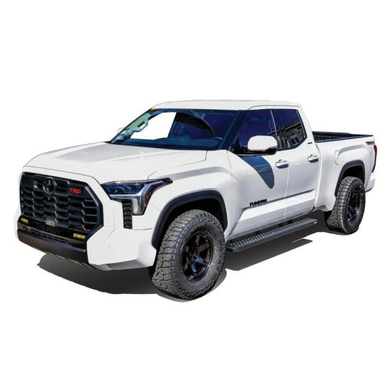 WES Running Boards - Grate