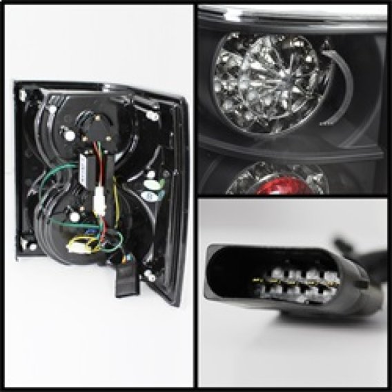 SPY LED Tail Lights