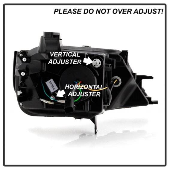 SPY Headlights