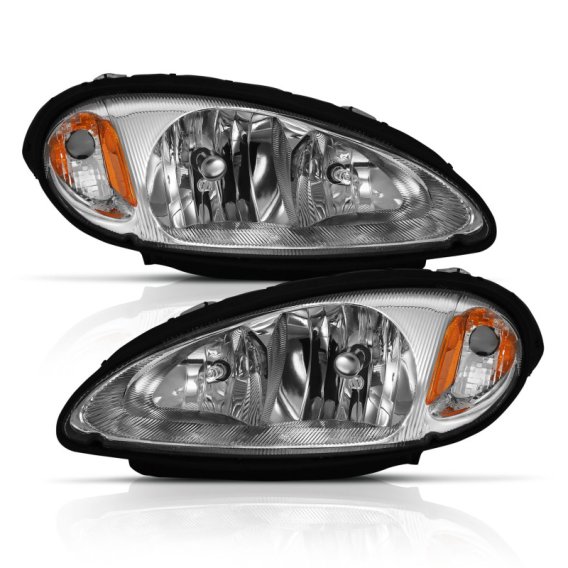 ANZ Crystal Headlights