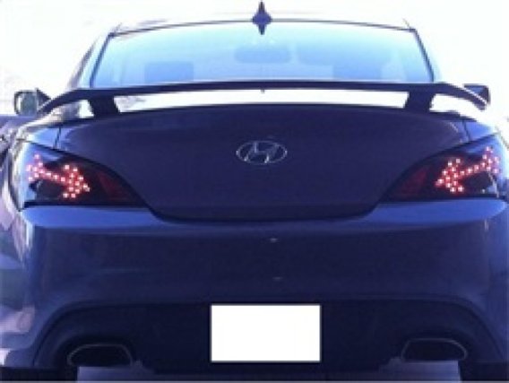 SPY LED Tail Lights