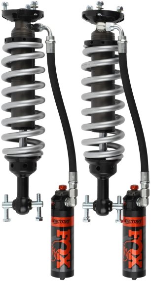 FOX 2.5 Factory Coilover Shock