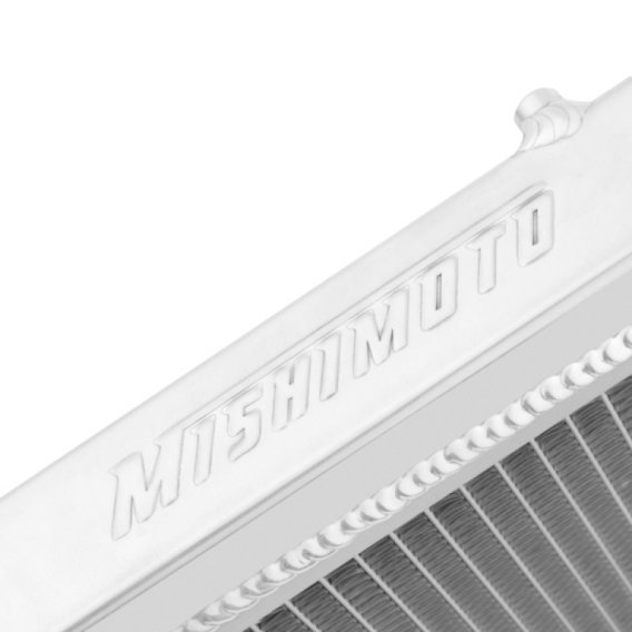 MM Radiators - Alum