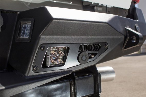 ADD Stealth Fighter Rr Bumper