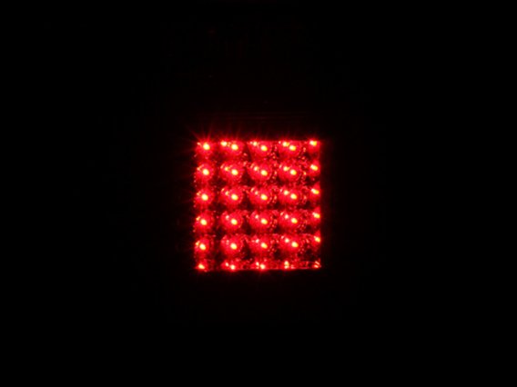 ANZ LED Taillights