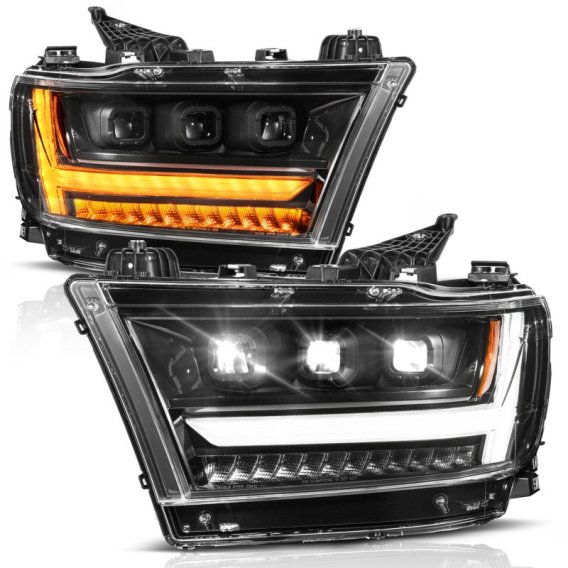ANZ LED/Projector Headlights