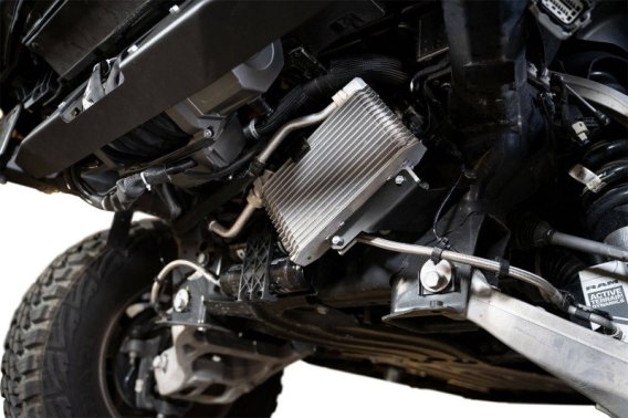 ADD Stealth Fighter Winch Kit