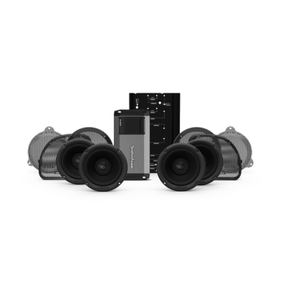 ROC Stage 2 Audio Kit