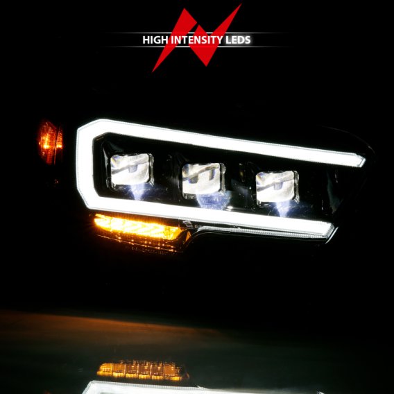 ANZ LED/Projector Headlights