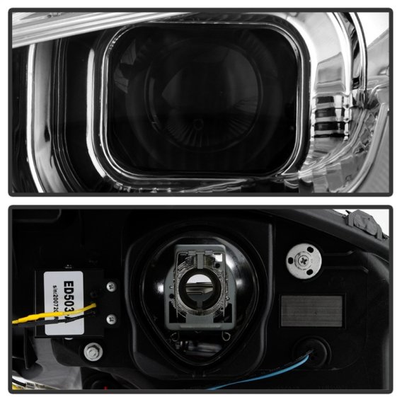 SPY Headlights