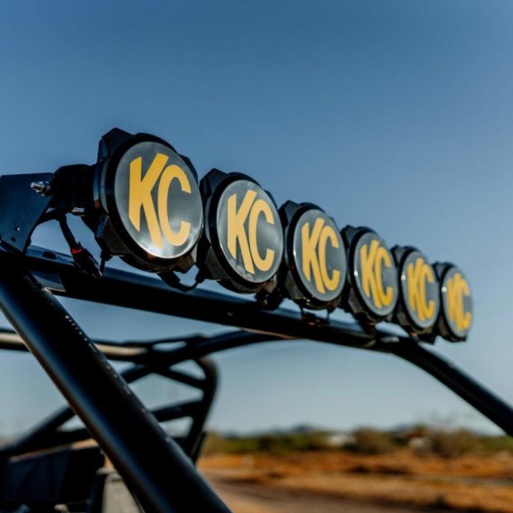 KCL Gravity LED - Pro6