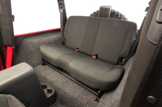 BED BedRug - Jeep Kits